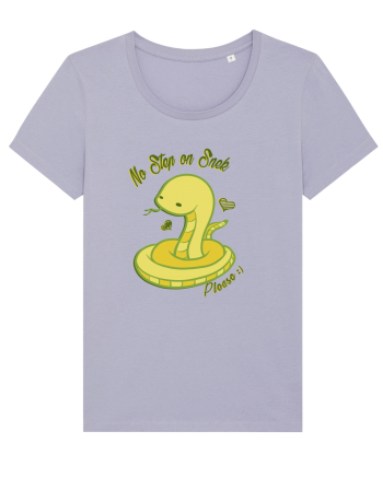 No Step on Snek Lavender