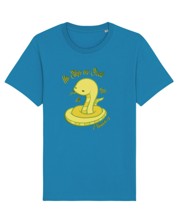 No Step on Snek Azur