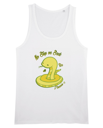 No Step on Snek White