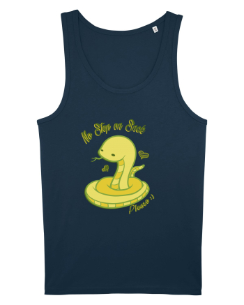 No Step on Snek Navy