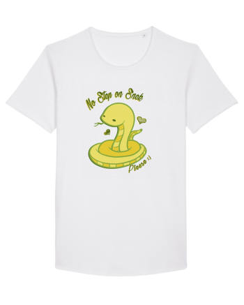 No Step on Snek White