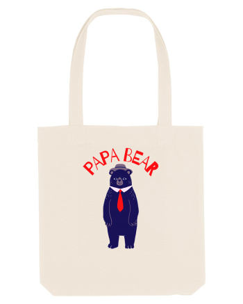 Papa Bear  Natural