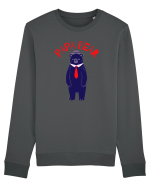 Papa Bear  Bluză mânecă lungă Unisex Rise