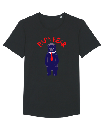 Papa Bear  Black