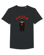 Papa Bear  Tricou mânecă scurtă guler larg Bărbat Skater