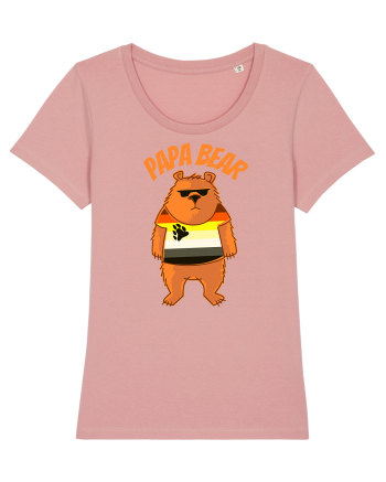 Papa Bear  Canyon Pink
