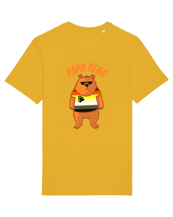 Papa Bear  Spectra Yellow