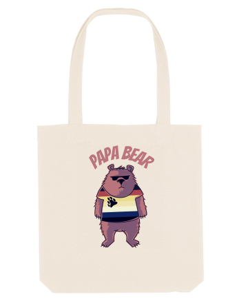 Papa Bear  Natural