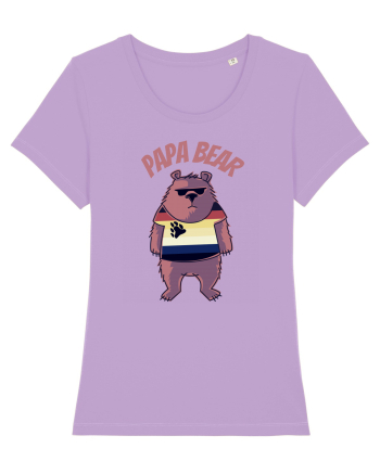 Papa Bear  Lavender Dawn