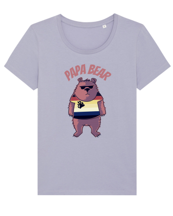Papa Bear  Lavender