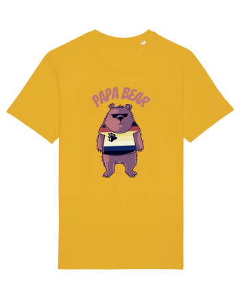 Papa Bear  Spectra Yellow