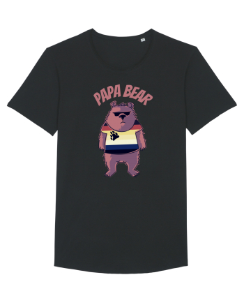 Papa Bear  Black