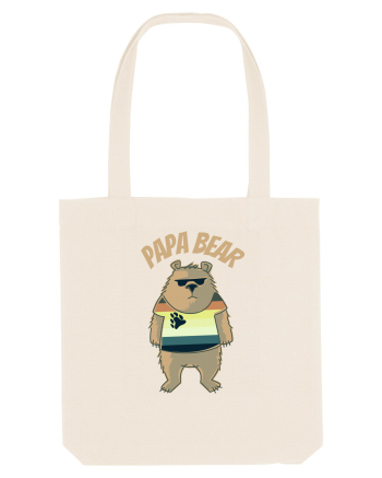 Papa Bear  Natural