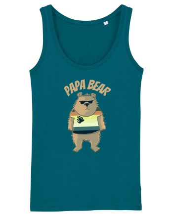 Papa Bear  Ocean Depth