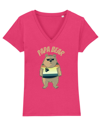 Papa Bear  Raspberry