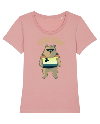 Papa Bear  Canyon Pink
