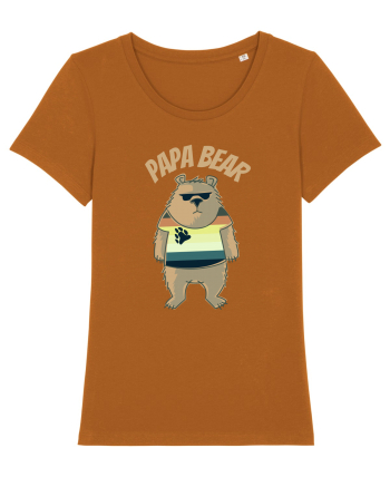 Papa Bear  Roasted Orange