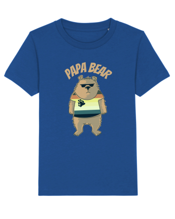 Papa Bear  Majorelle Blue