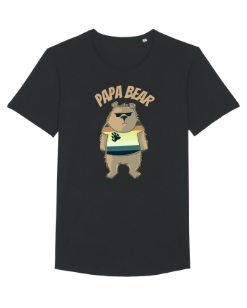 Papa Bear  Black