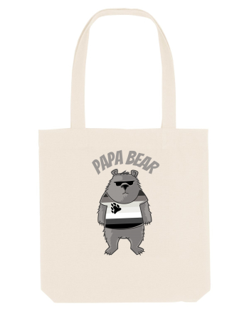 Papa Bear  Natural