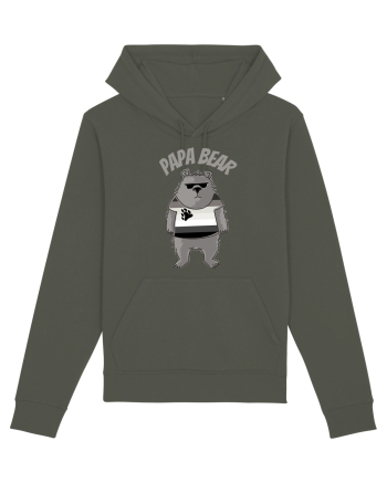 Papa Bear  Khaki