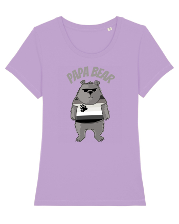 Papa Bear  Lavender Dawn