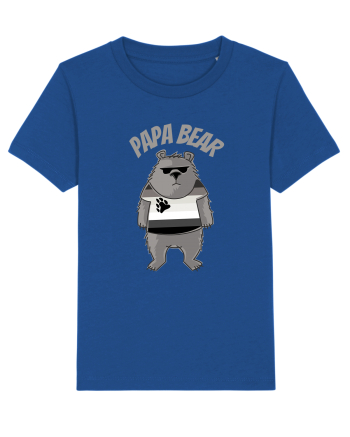 Papa Bear  Majorelle Blue