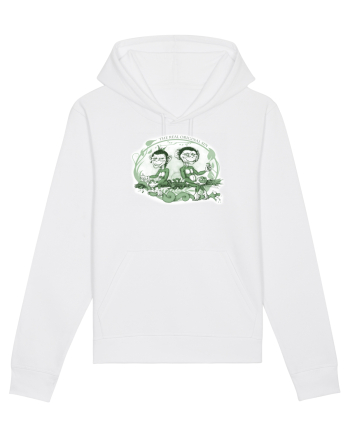 Adevaratul pacat originar - maimutele (verde) White
