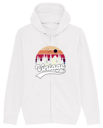 Vintage Mountain White