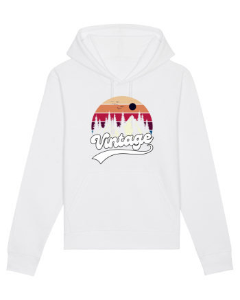 Vintage Mountain White