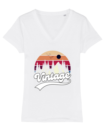 Vintage Mountain White