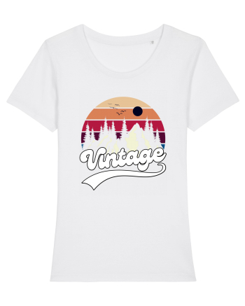 Vintage Mountain White