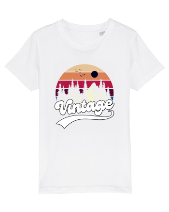 Vintage Mountain White