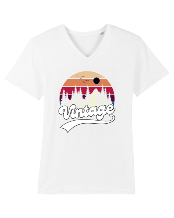 Vintage Mountain White
