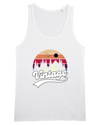 Vintage Mountain White