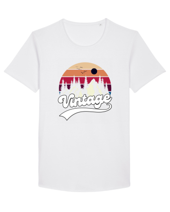 Vintage Mountain White