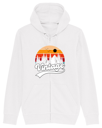 Vintage Mountain White