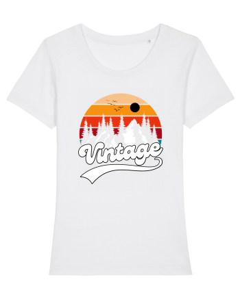 Vintage Mountain White