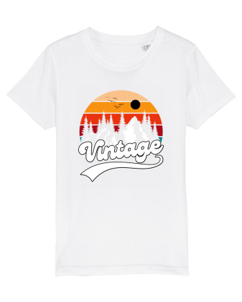 Vintage Mountain White