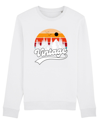 Vintage Mountain White