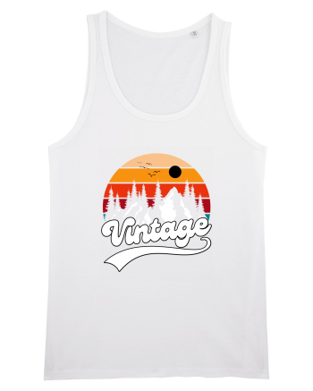 Vintage Mountain White