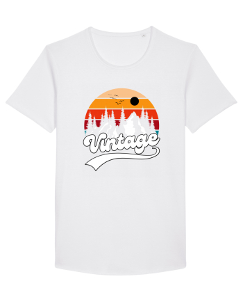 Vintage Mountain White
