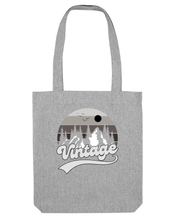 Vintage Mountain Heather Grey