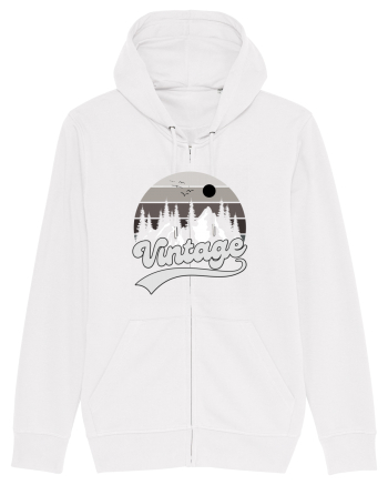 Vintage Mountain White