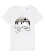 Vintage Mountain Tricou mânecă scurtă  Copii Mini Creator