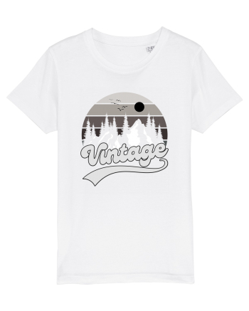 Vintage Mountain White