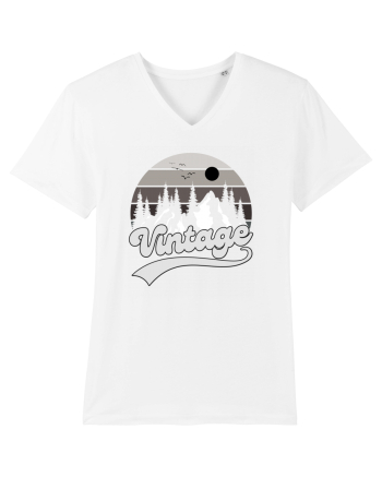 Vintage Mountain White