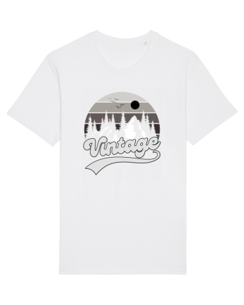 Vintage Mountain White