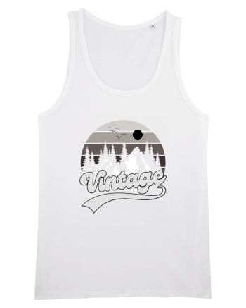 Vintage Mountain White