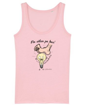Nu călca pe bec! 1 Cotton Pink